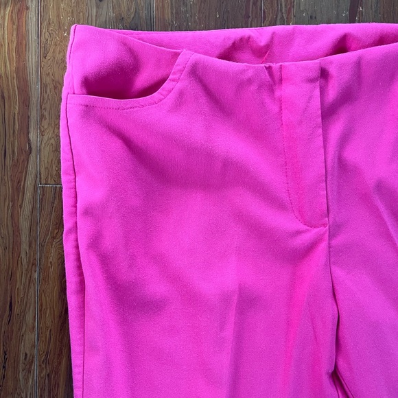 Vintage Pink Capris - Picture 3 of 6